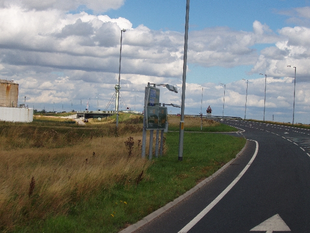 File:A63 Selby bypass - Coppermine - 2873.jpg