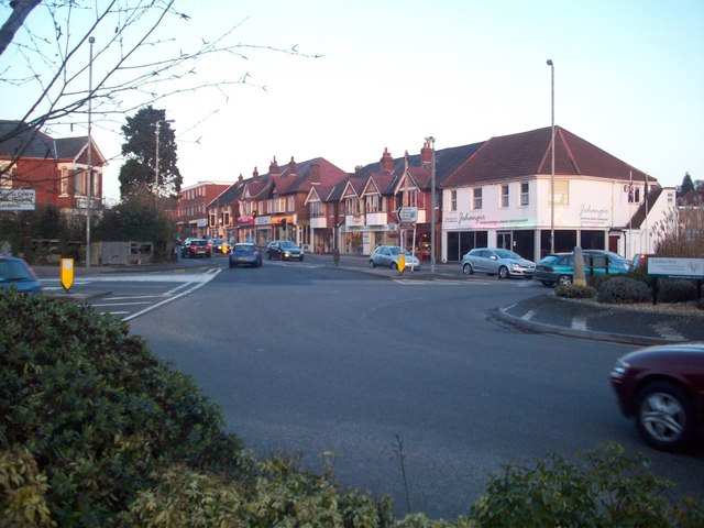 File:Winchester Road shops - Geograph - 1715704.jpg