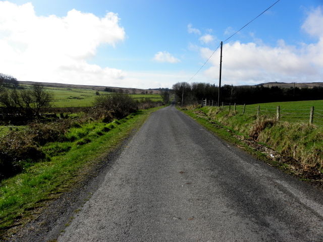 File:Shanaghy Road, Shanaghy - Geograph - 3912479.jpg