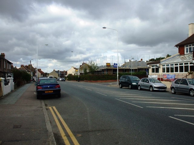 File:Ramsgate Road, Margate - Geograph - 991403.jpg