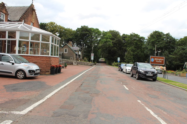 File:Carlisle Road, Abington - Geograph - 4113555.jpg