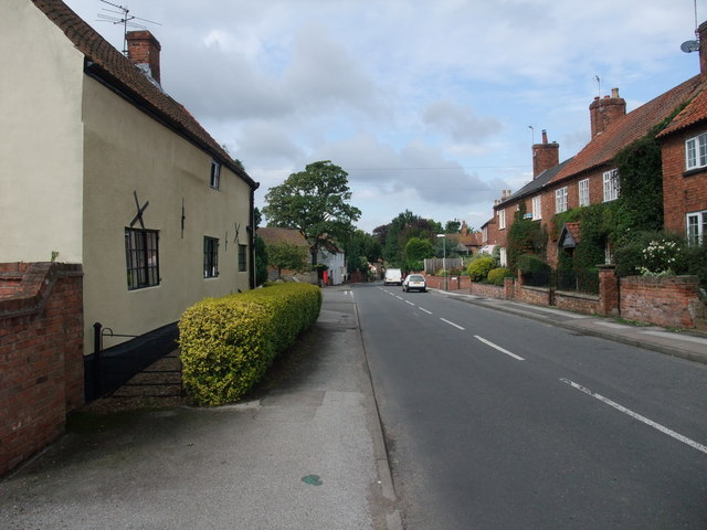 File:Main Street, East Bridgford (C) Tim Heaton - Geograph - 955909.jpg