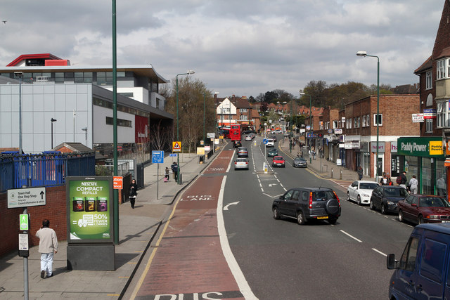 File:Bridge Road, Wembley (C) Martin Addison - Geograph - 3260235.jpg