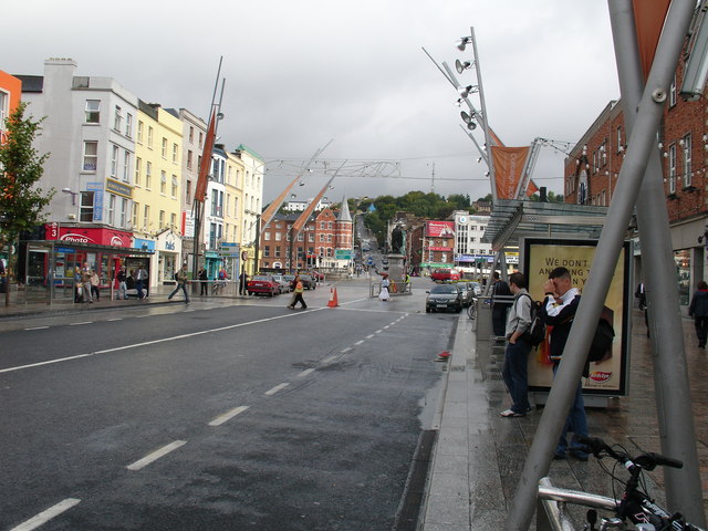 File:Saint Patrick's Street, Cork - Geograph - 411592.jpg