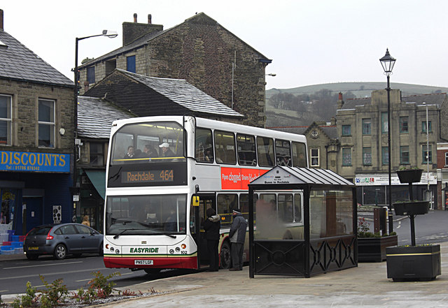 File:'s bus station - Geograph - 1098346.jpg