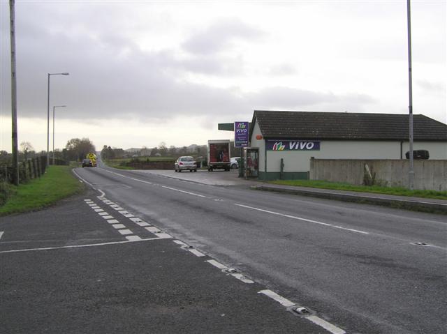File:A509 Derrylin Road - Geograph - 1053695.jpg