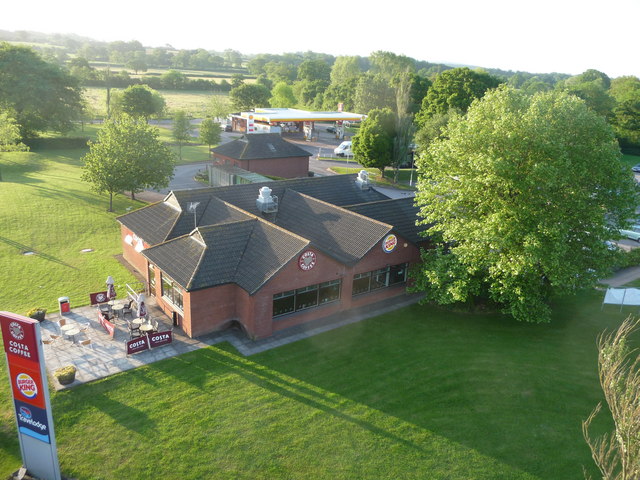 File:Mid Devon - Motorway Services - Geograph - 2421747.jpg