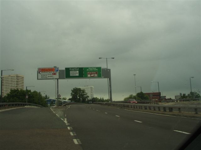 File:A4053 Coventry Ring Road Junction 9 - Coppermine - 12436.jpg