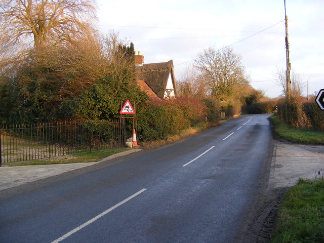 File:B1118 The Thoroughfare - Geograph - 1095459.jpg