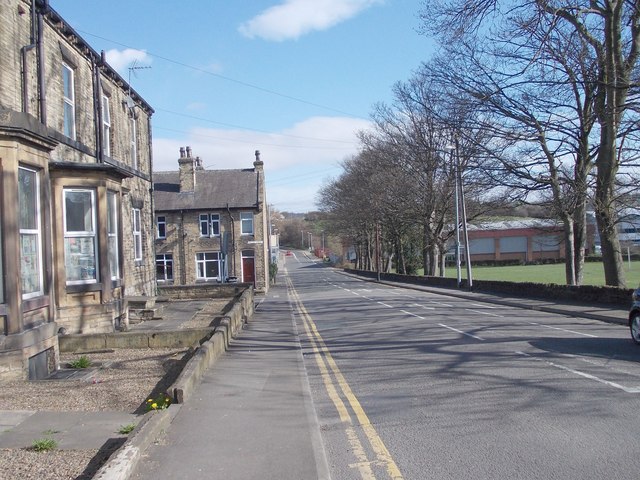 File:Hunsworth Lane - Bradford Road - Geograph - 2857403.jpg