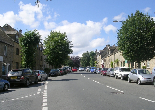 File:Park Street - Stow - Geograph - 941258.jpg