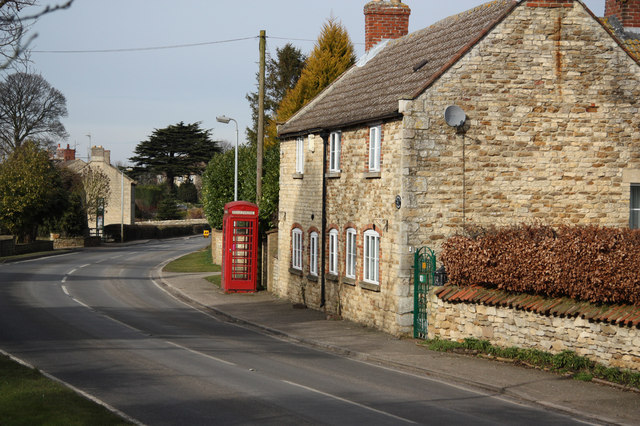 File:Main Street - Geograph - 1742934.jpg