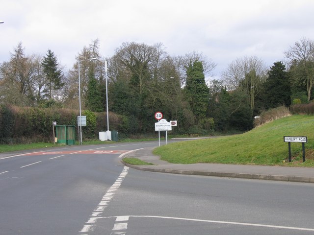 File:Welcome to Bromsgrove - Geograph - 1187237.jpg