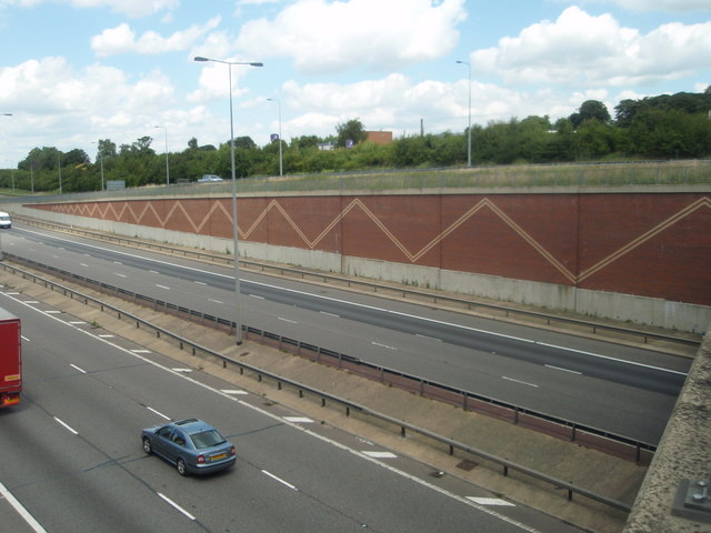 File:Brick Patterns, Norman Cross - Geograph - 885202.jpg