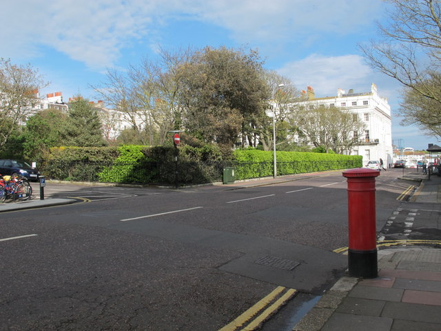 File:Eastern Road - Sussex Square, BN2 - Geograph - 2975734.jpg