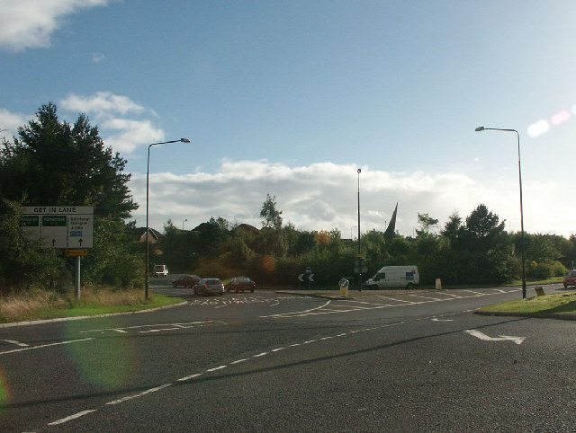 File:Lizzie Brice's Roundabout - Geograph - 43110.jpg