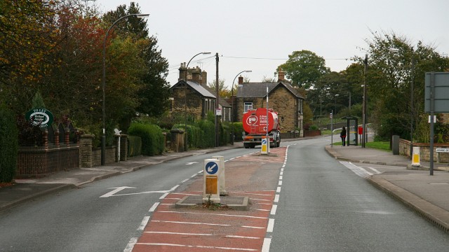 File:Mansfield Road - Geograph - 587144.jpg