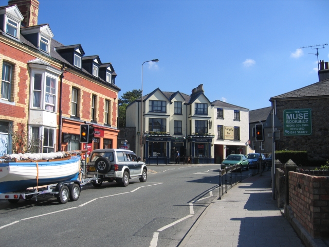 File:Upper Bangor - Geograph - 39518.jpg