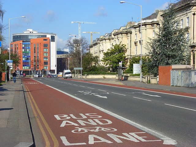 File:King's Road, Reading - Geograph - 765208.jpg