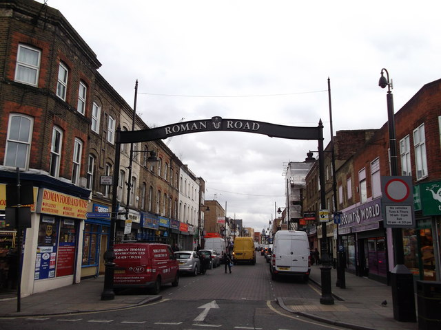 File:Roman Road, Bow (C) David Anstiss - Geograph - 2807712.jpg