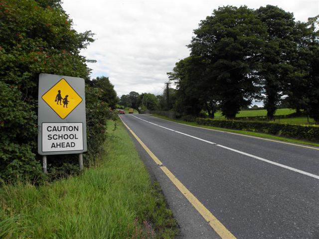 File:N54 near Stonebridge - Geograph - 2007571.jpg