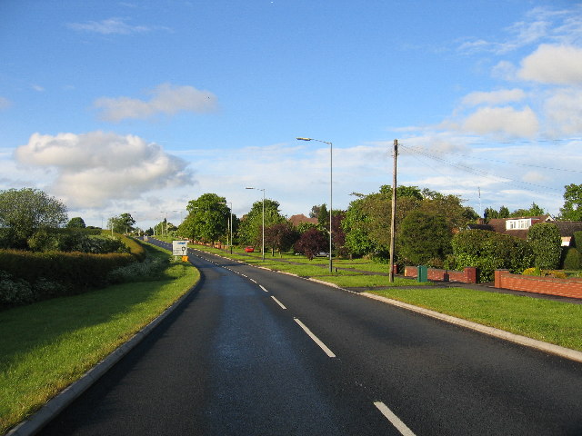 File:Leicester Lane, Lillington.jpg