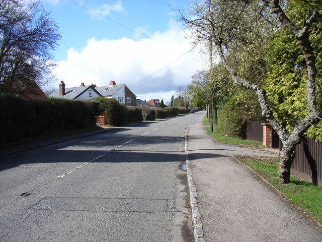 File:Stag Lane, Great Kingshill - Geograph - 146713.jpg