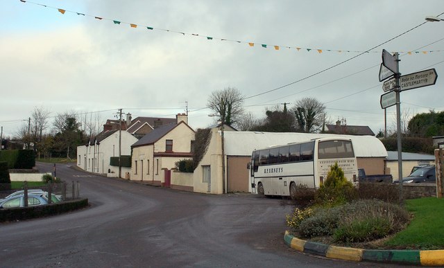 File:Dungourney, County Cork - Geograph - 1799882.jpg