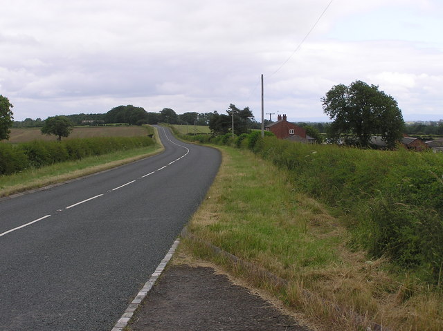 File:A67 - Darlington Road - Geograph - 198857.jpg