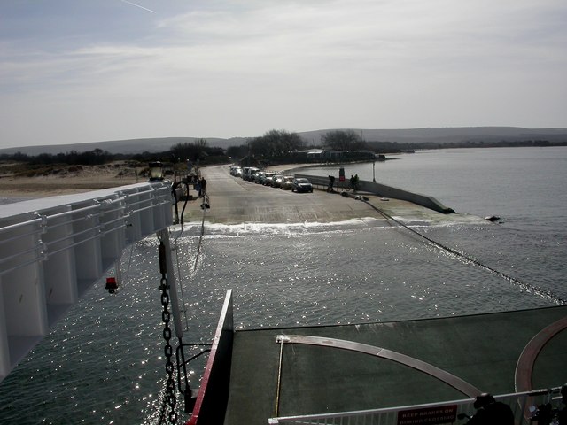 File:Studland, slipway - Geograph - 1206613.jpg