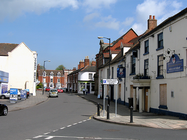 File:Church St. Wellington (C) Gordon Cragg - Geograph - 1267450.jpg