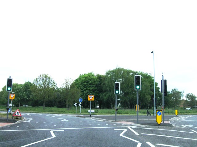 File:Brownhill Way meets Romsey Road (C) Alex McGregor - Geograph - 3463578.jpg