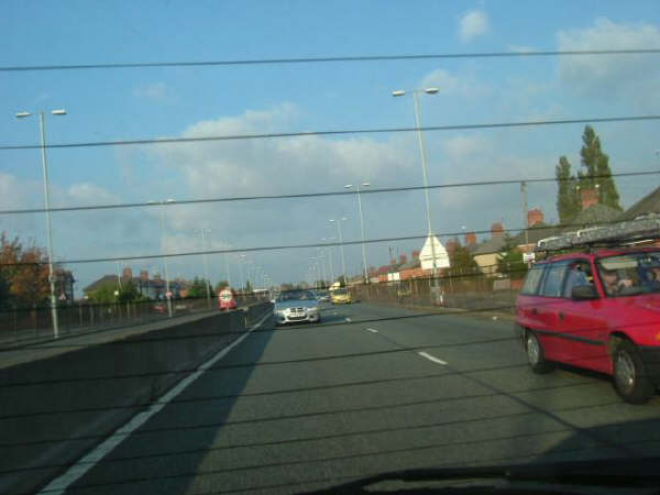 File:A5460 in all it's funky frontage road glory. - Coppermine - 1997.JPG