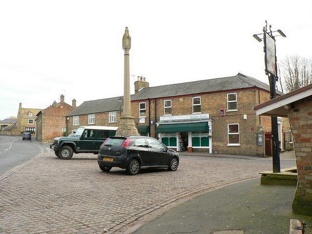 File:Market place, Stretham - Geograph - 1763089.jpg