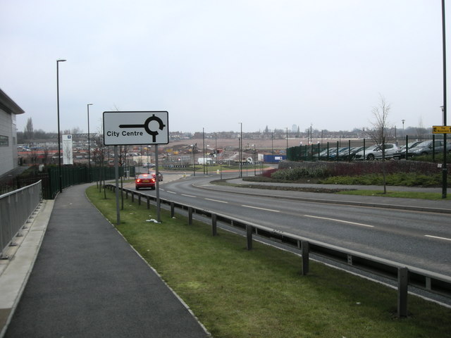 File:Coventry-Humber Road - Geograph - 1679455.jpg