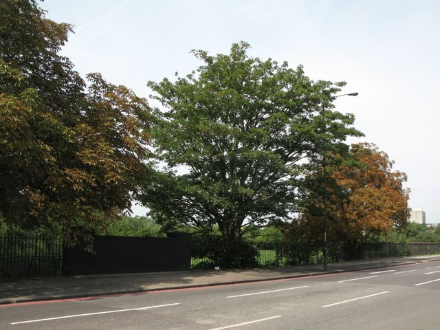 File:Kidbrooke Park Road (A2213), SE3 (C) Mike Quinn - Geograph - 2406420.jpg