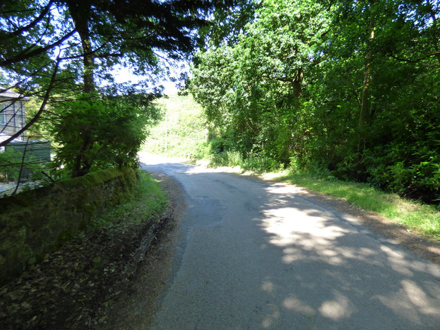 File:The B866 road near Colintraive - Geograph - 5869664.jpg