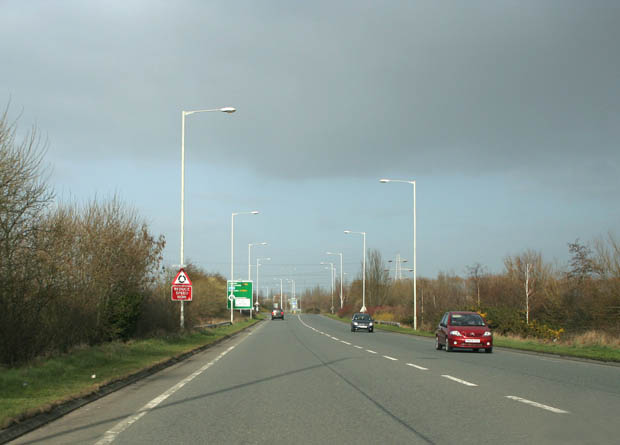 File:The A683 (C) Kate Jewell - Geograph - 1206772.jpg