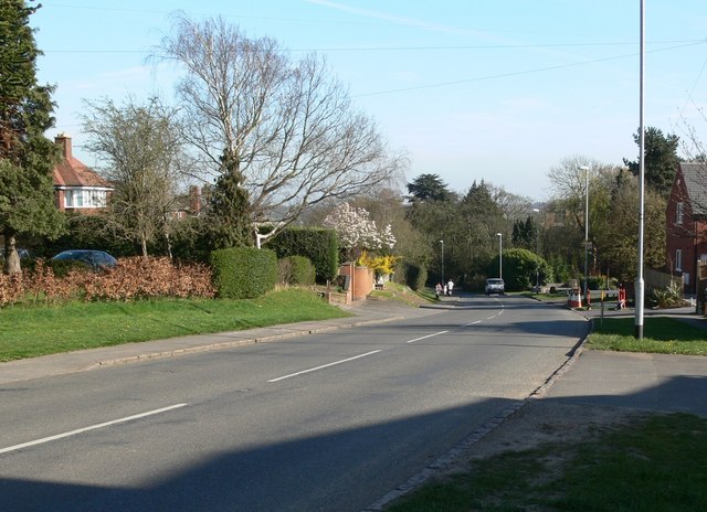 File:Bradgate Road, Anstey, near Leicester - Geograph - 389676.jpg