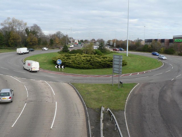 File:A338 Bournemouth - St. Paul's Roundabout - Coppermine - 17565.jpg