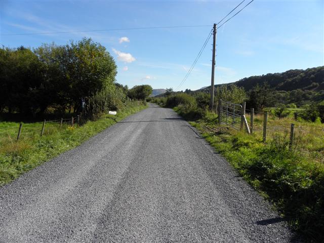 File:Road at Mullanmore - Geograph - 2087849.jpg