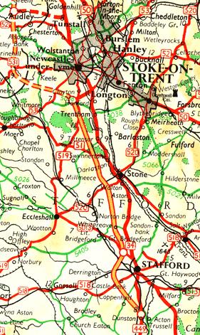 File:Scans from Oldhams 'NEW' Road Atlas (1963) 6. M6 - Coppermine - 238.jpg