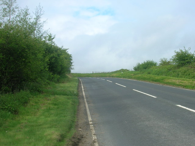 File:B1249 Towards Driffield - Geograph - 1305341.jpg