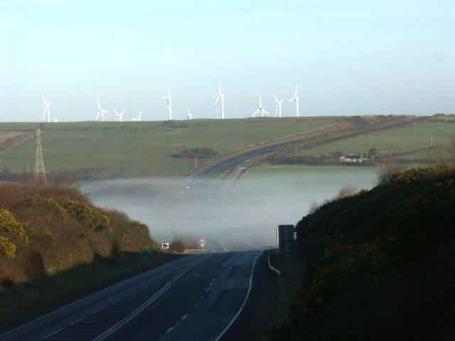 File:Mist in the valley - Geograph - 998482.jpg