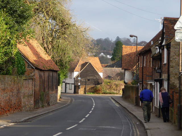 File:Deanway, Chalfont St Giles - Geograph - 1101869.jpg