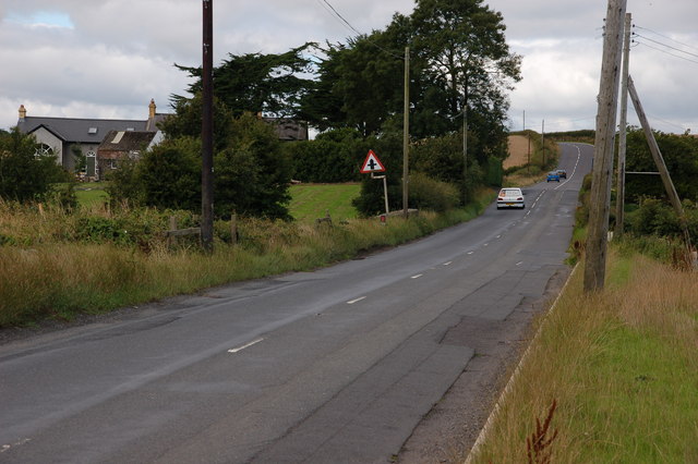 File:The High Road from Donaghadee - Geograph - 223022.jpg