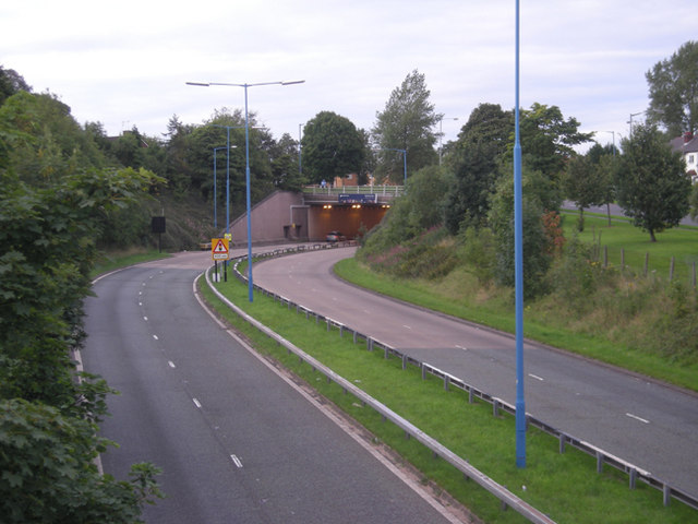 File:Welcome to Birmingham - Quinton Expressway - Geograph - 939349.jpg