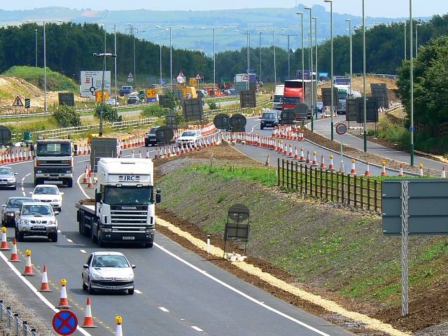 File:Blunsdon by-pass site, Blunsdon 01.07.2008 - Geograph - 867392.jpg