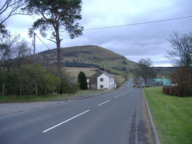 File:The A5091 to Matterdale - Geograph - 387654.jpg