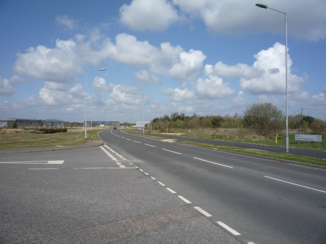 File:Beaufort Way - Geograph - 4943794.jpg